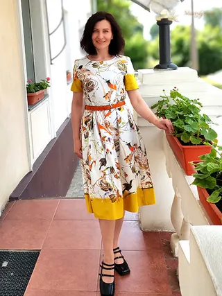 Another photo of MARINA