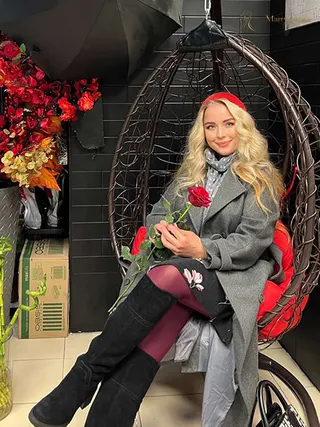 Another photo of NATALYA