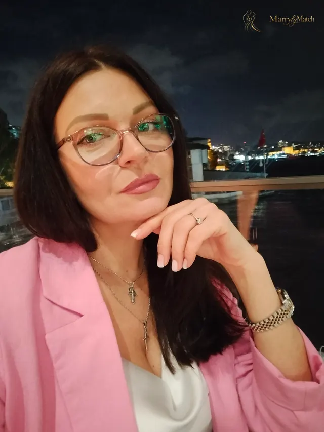Another photo of Tatiana