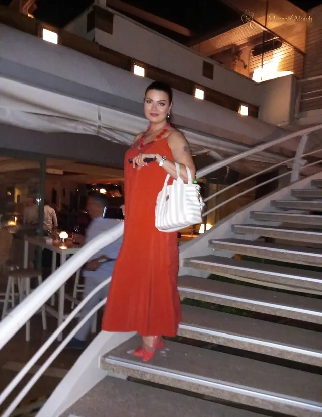 Another photo of Tatiana