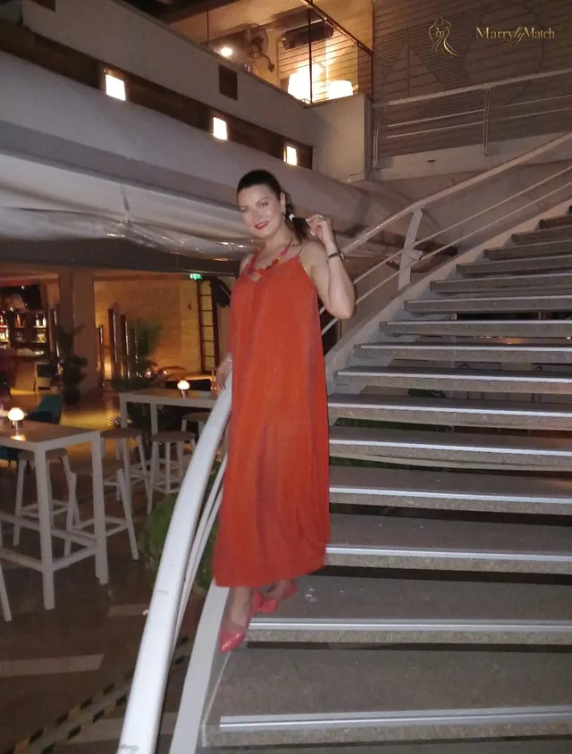 Another photo of Tatiana