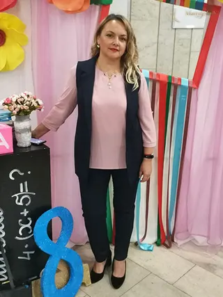 Another photo of NATALYA