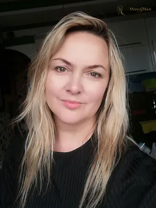 Another photo of NATALYA