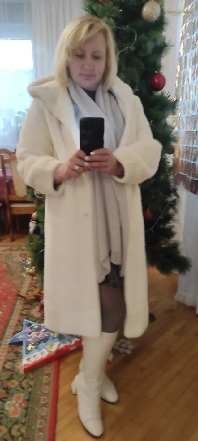 Another photo of Olga