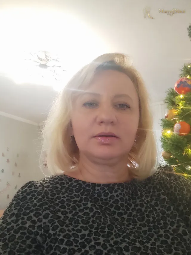 Another photo of Olga