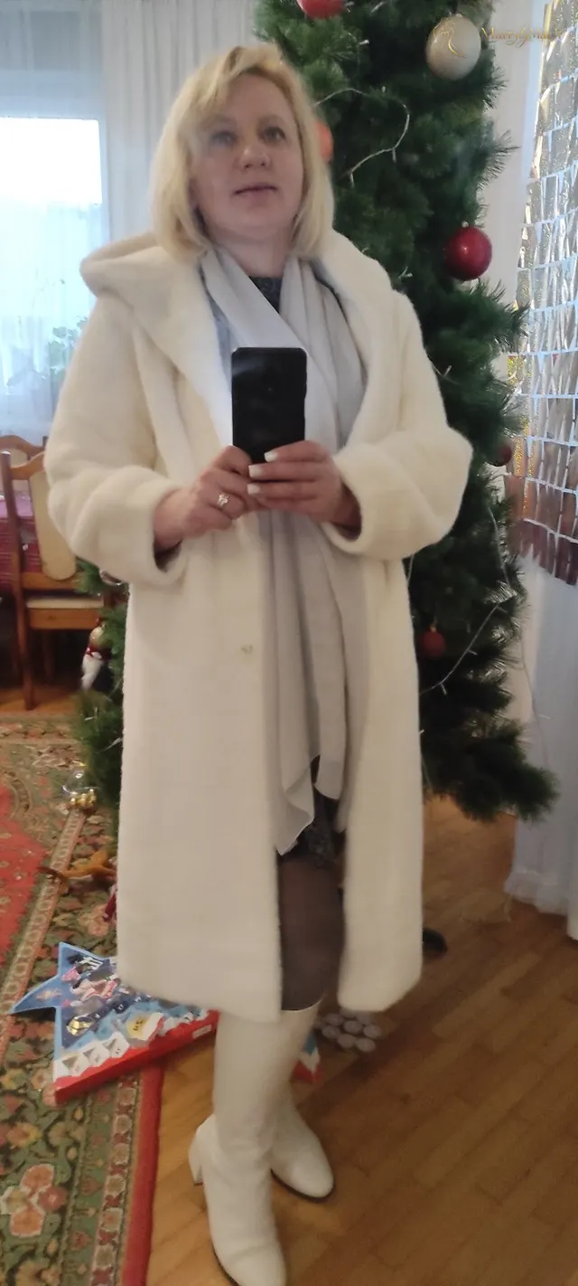 Another photo of Olga