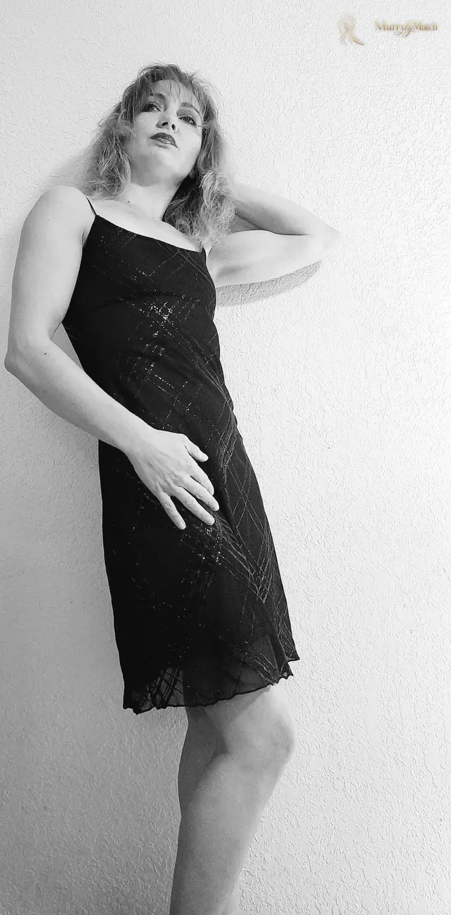 Another photo of Oksana