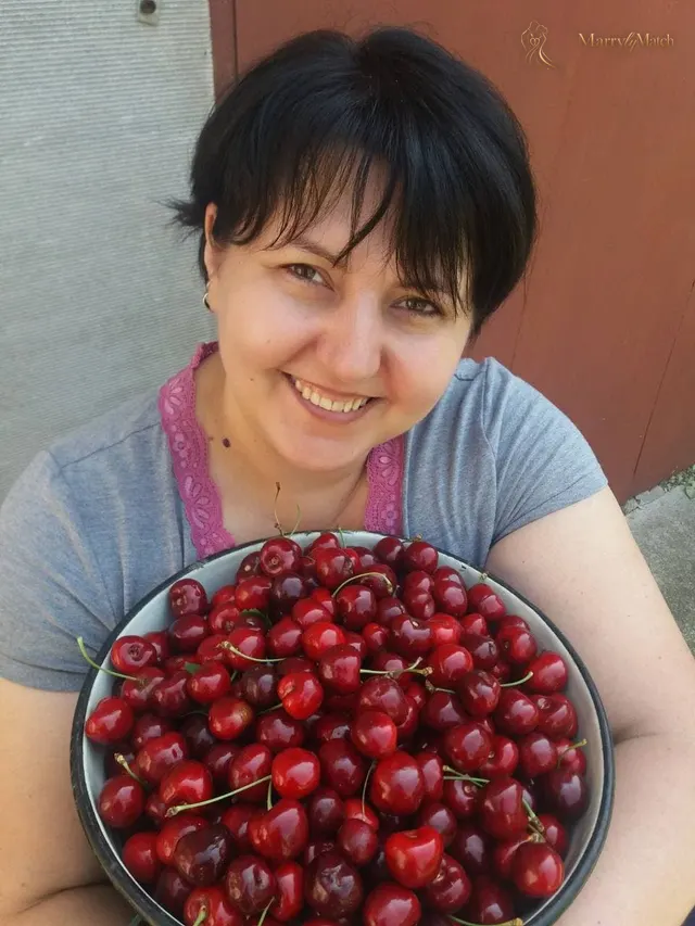 Another photo of Lyubov