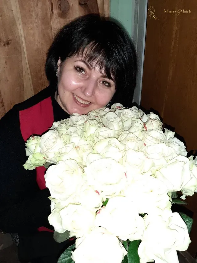 Another photo of Lyubov