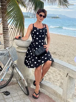 Another photo of YULIYA