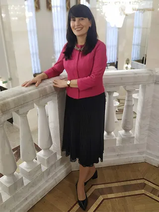 Another photo of LYUDMILA