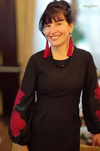 LYUDMILA, 63