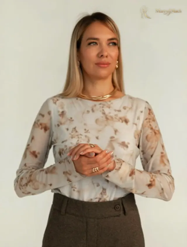 Another photo of Evgenia