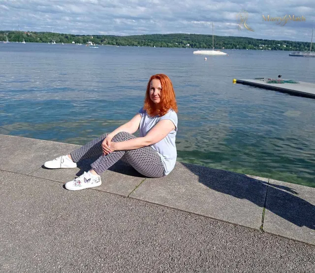Another photo of Maryna