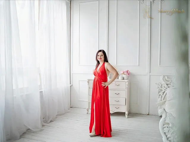 Another photo of Elena