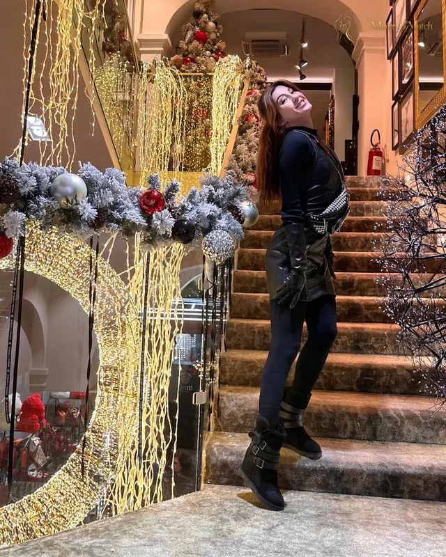 Another photo of Lilia
