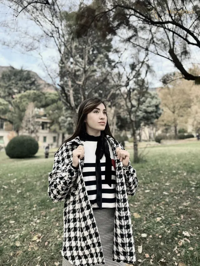 Another photo of Lilia