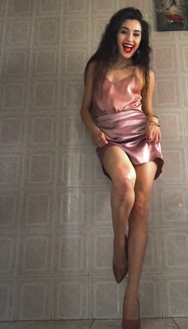 Another photo of Lilia