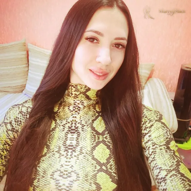 Another photo of Mariya