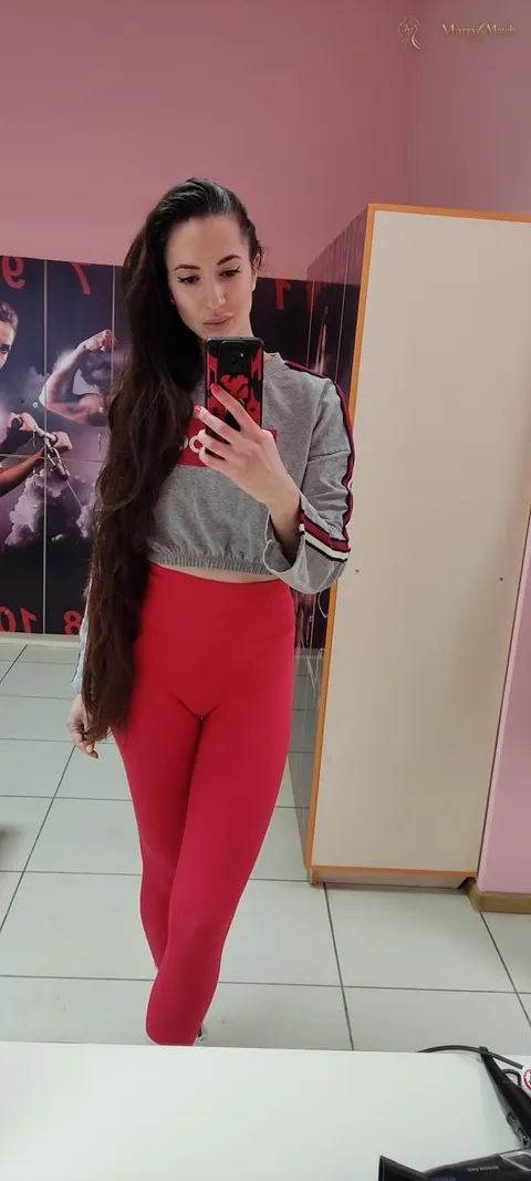 Another photo of Mariya