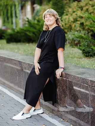 Another photo of ALEKSANDRA