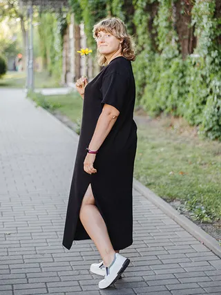 Another photo of ALEKSANDRA