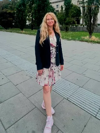 Another photo of OLGA