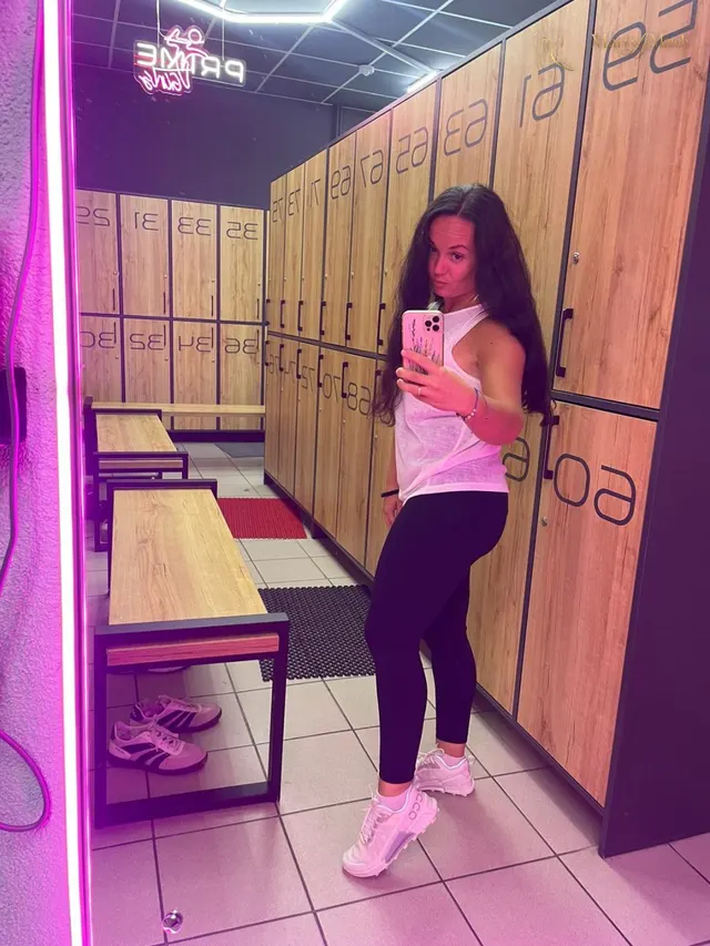 Another photo of Angela