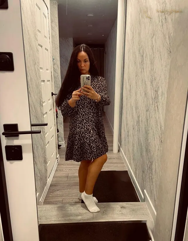 Another photo of Angela