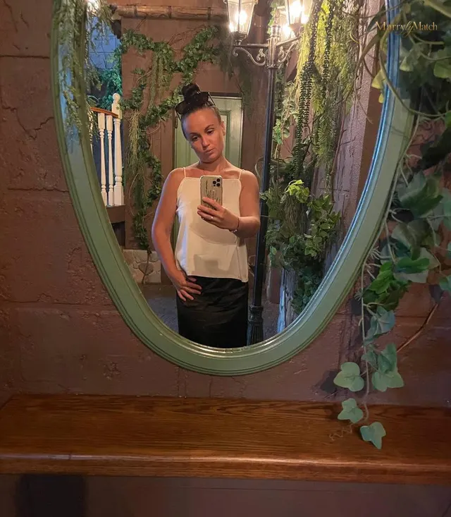 Another photo of Angela