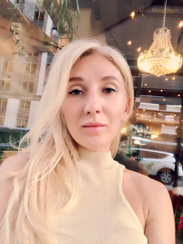 Another photo of Tatiana
