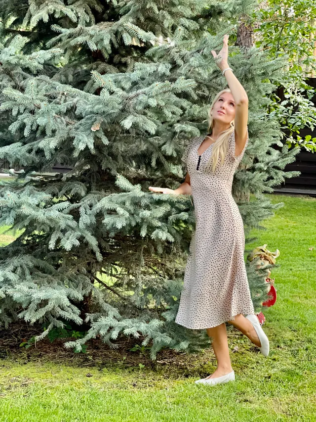 Another photo of Tatiana