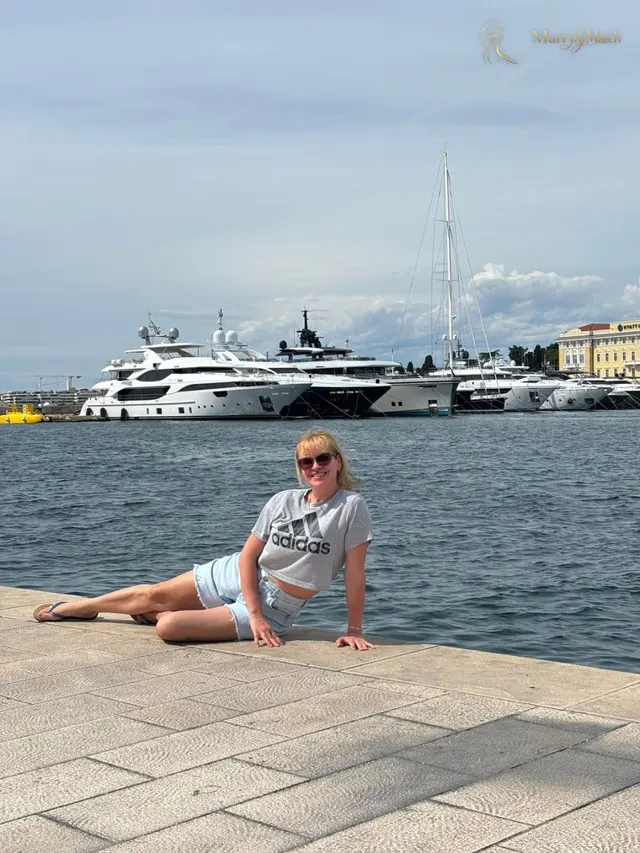 Another photo of Nataliya