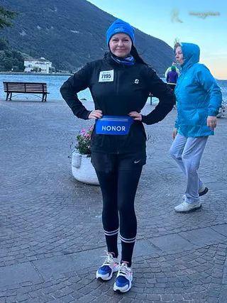 Another photo of OLGA