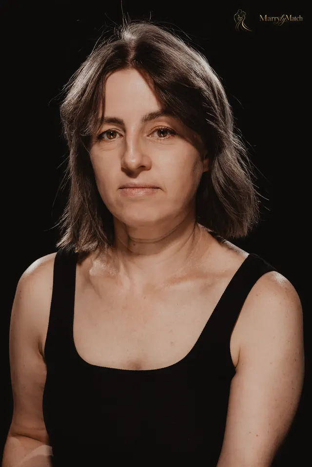 Another photo of Svitlana