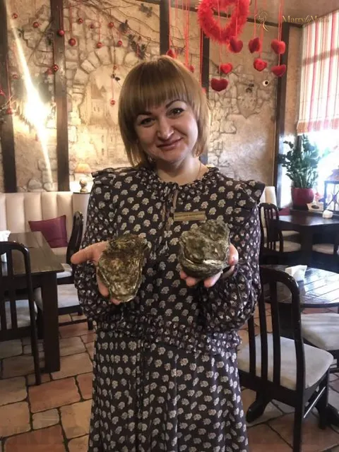Another photo of Valentina