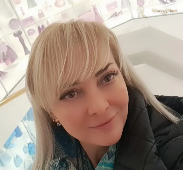 Another photo of Olga