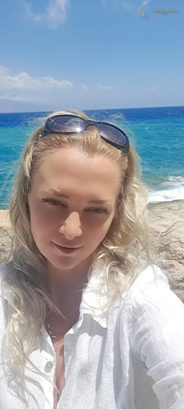 Another photo of Olga