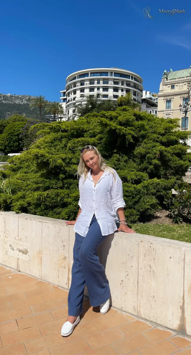 Another photo of Olga