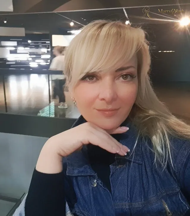Another photo of Olga