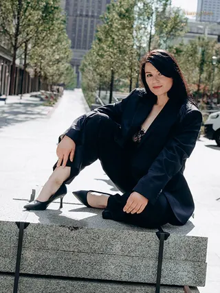 Another photo of LYUBOV