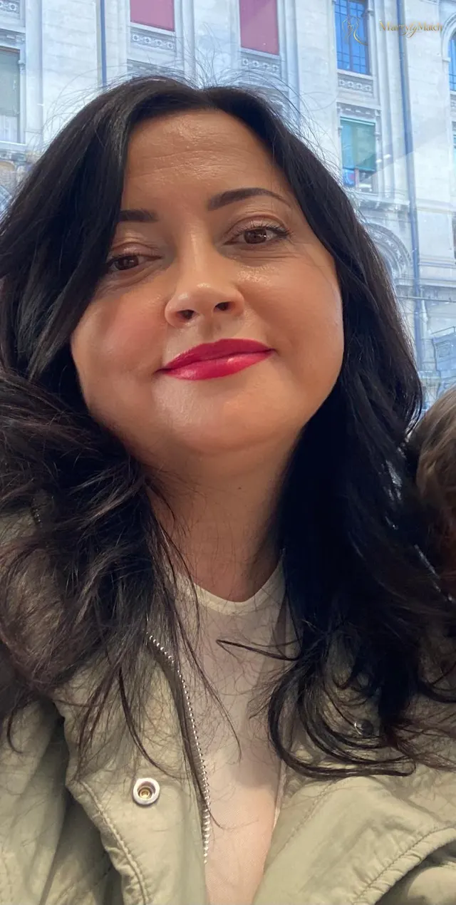 Another photo of Mariia