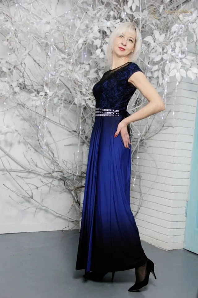 Another photo of Svetlana