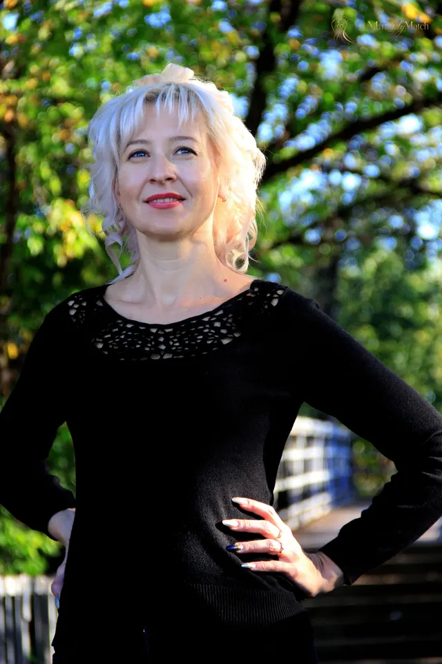 Another photo of Svetlana