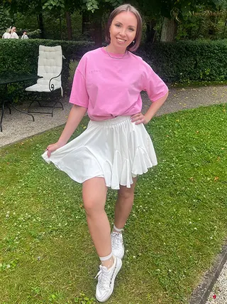 Another photo of IRINA