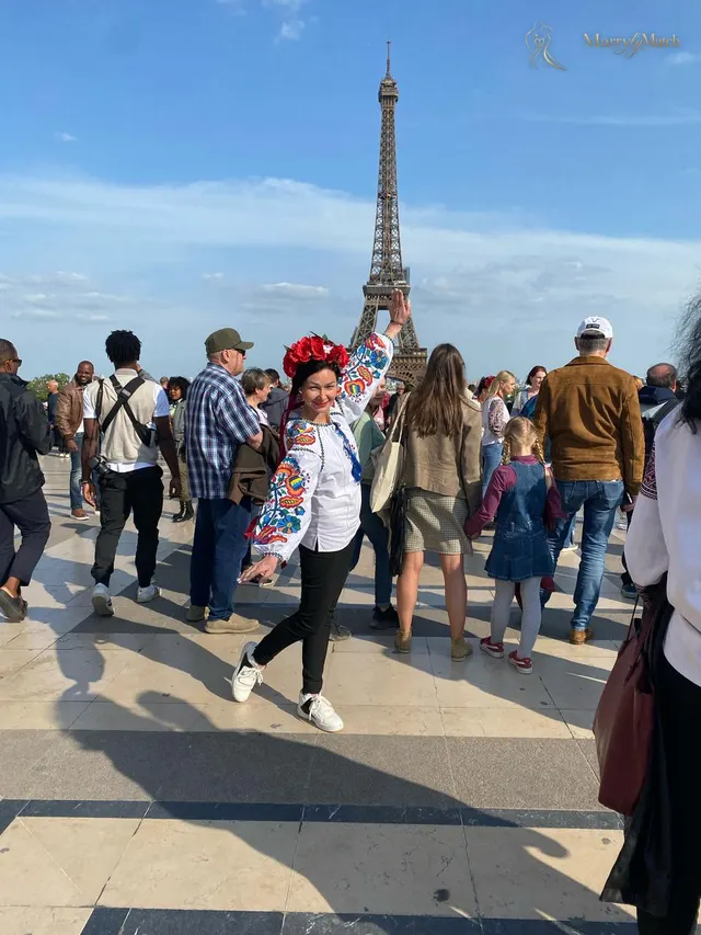 Another photo of Natalia