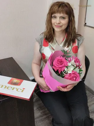 Another photo of ANNA