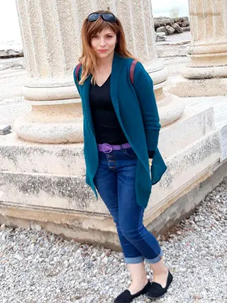 Another photo of ANNA