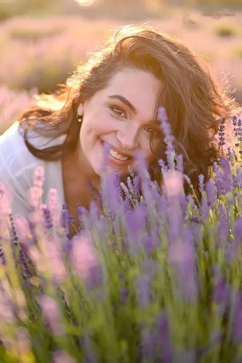 Another photo of Viktoria