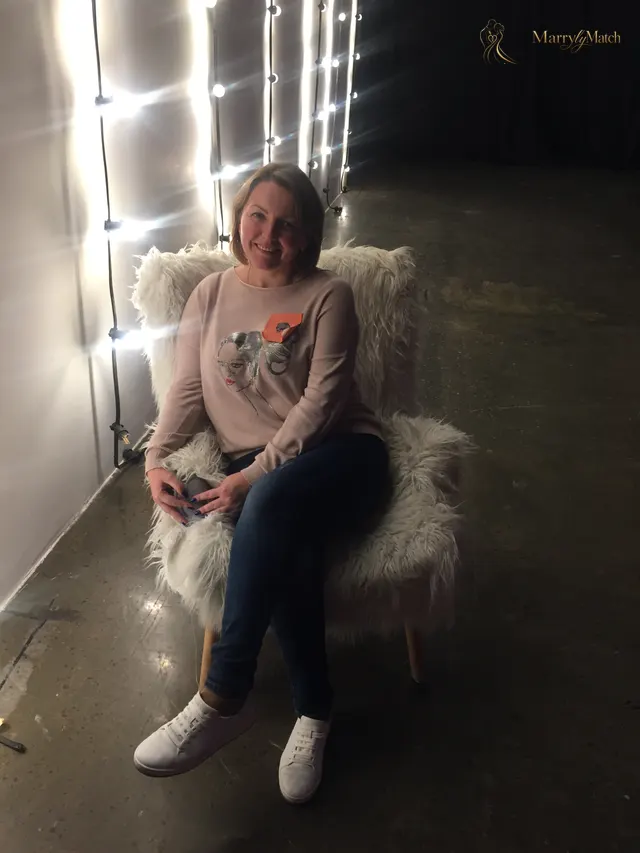 Another photo of Anna
